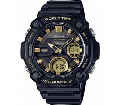 Наручные часы Casio Collection AEQ-120W-9A