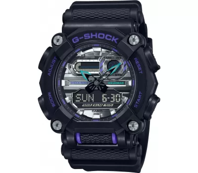 Наручные часы Casio G-SHOCK GA-900AS-1A