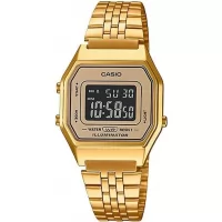 Наручные часы Casio Vintage LA-680WGA-9B