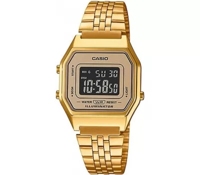 Наручные часы Casio Vintage LA-680WGA-9B