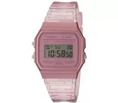 Наручные часы Casio Collection F-91WS-4E