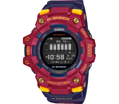 Наручные часы Casio G-SHOCK GBD-100BAR-4E