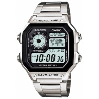 Наручные часы Casio AE-1200WHD-1A