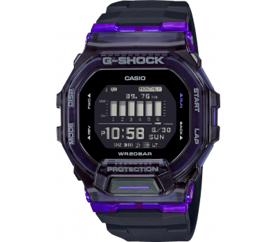 Наручные часы Casio G-SHOCK GBD-200SM-1A6