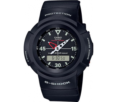 Наручные часы Casio G-SHOCK AW-500E-1E