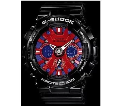 Наручные часы Casio G-SHOCK GA-120B-1A