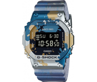 Наручные часы Casio G-Shock GM-5600SS-1E