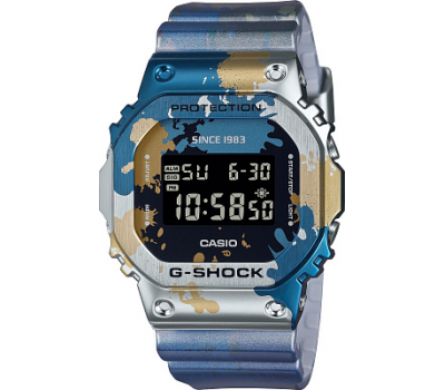 Наручные часы Casio G-Shock GM-5600SS-1E