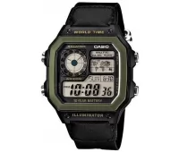 Наручные часы Casio Collection AE-1200WHB-1B
