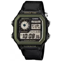 Наручные часы Casio Collection AE-1200WHB-1B