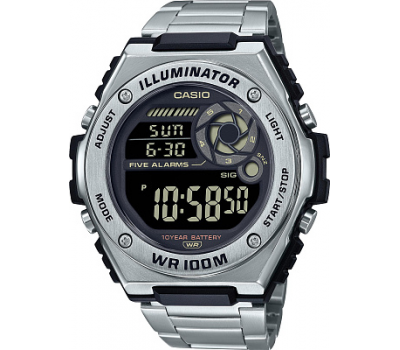 Наручные часы Casio Collection MWD-100HD-1B