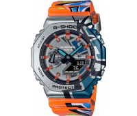 Наручные часы Casio G-Shock GM-2100SS-1A