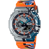 Наручные часы Casio G-Shock GM-2100SS-1A