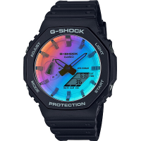 Наручные часы Casio G-Shock GA-2100SR-1A