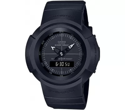 Наручные часы Casio G-SHOCK AW-500BB-1E
