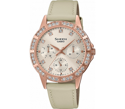 Наручные часы Casio Sheen SHE-3517PGL-9A