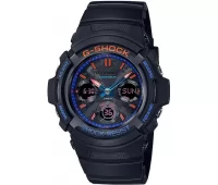 Наручные часы Casio G-SHOCK AWR-M100SCT-1A