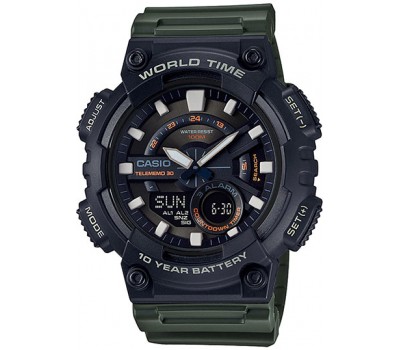 Наручные часы Casio AEQ-110W-3A