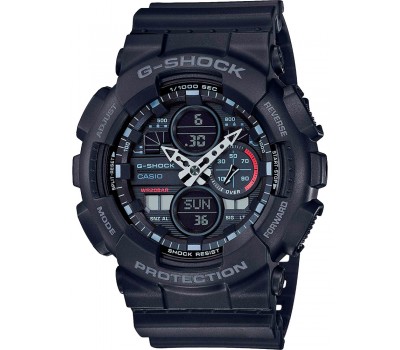 Наручные часы Casio G-SHOCK GA-140-1A1