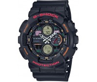 Наручные часы Casio G-SHOCK GA-140-1A4