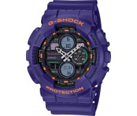 Наручные часы Casio G-SHOCK GA-140-6A