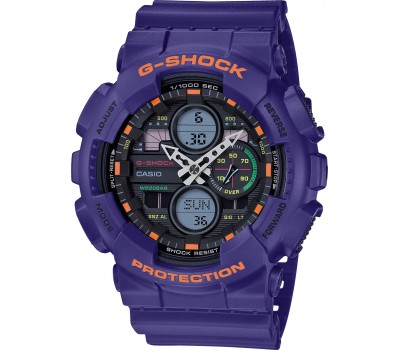 Наручные часы Casio G-SHOCK GA-140-6A