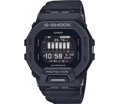 Наручные часы Casio G-SHOCK GBD-200-1E