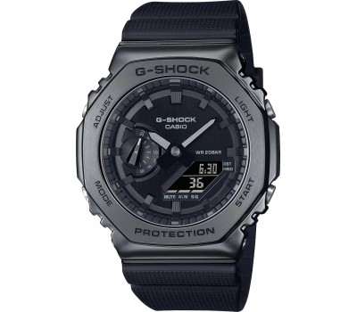 Наручные часы Casio G-SHOCK GM-2100BB-1A
