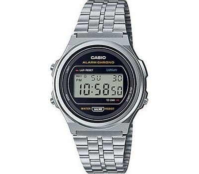 Наручные часы Casio A171WE-1A
