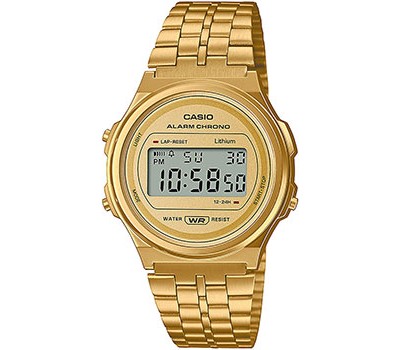 Наручные часы Casio A171WEG-9A