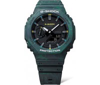Наручные часы Casio G-SHOCK GA-2100FR-3A
