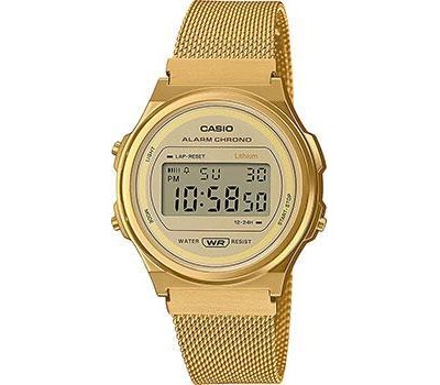 Наручные часы Casio A171WEMG-9A