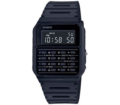 Наручные часы Casio CA-53WF-1B
