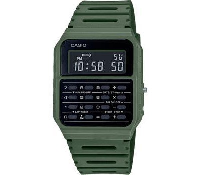 Наручные часы Casio CA-53WF-3B