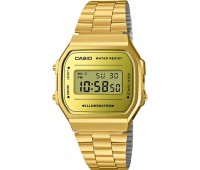 Наручные часы Casio Vintage A-168WEGM-9E