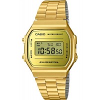 Наручные часы Casio Vintage A168WEGM-9E