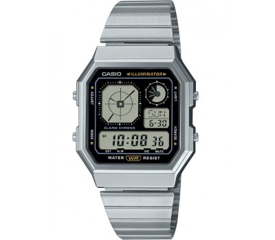 Наручные часы Casio Collection A-130WE-1A