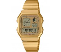 Наручные часы Casio Collection A-130WEG-9A