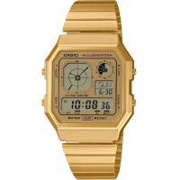 Наручные часы Casio Collection A-130WEG-9A