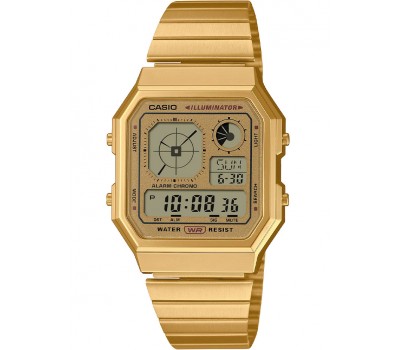 Наручные часы Casio Collection A-130WEG-9A