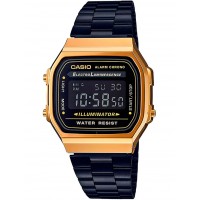Наручные часы Casio Vintage A168WEGB-1B