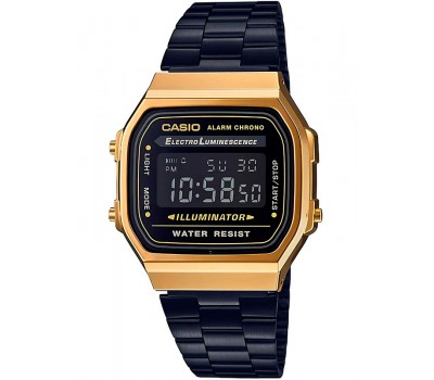 Наручные часы Casio Vintage A-168WEGB-1B