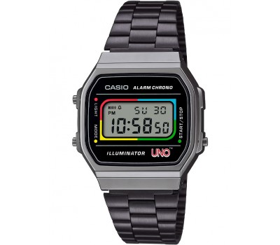 Наручные часы Casio Vintage A-168WEUC-1E