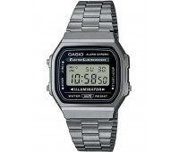 Наручные часы Casio Vintage A-168WGG-1A