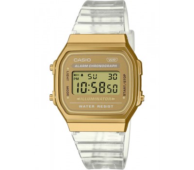 Наручные часы Casio Vintage A-168XESG-9A