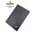 Обложка для документов NARVIN 9158-Ostrich Black