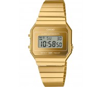 Наручные часы Casio Vintage A-700WEVG-9A