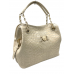 Сумка тоут 9815-Croco Beige