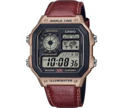 Наручные часы Casio Collection AE-1200WHL-5L