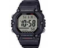 Наручные часы Casio Collection AE-1600H-1A